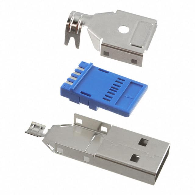 UP3-AV-4-CM CUI Devices  USB-DVI-HDMI-Steckverbinderbaugruppen